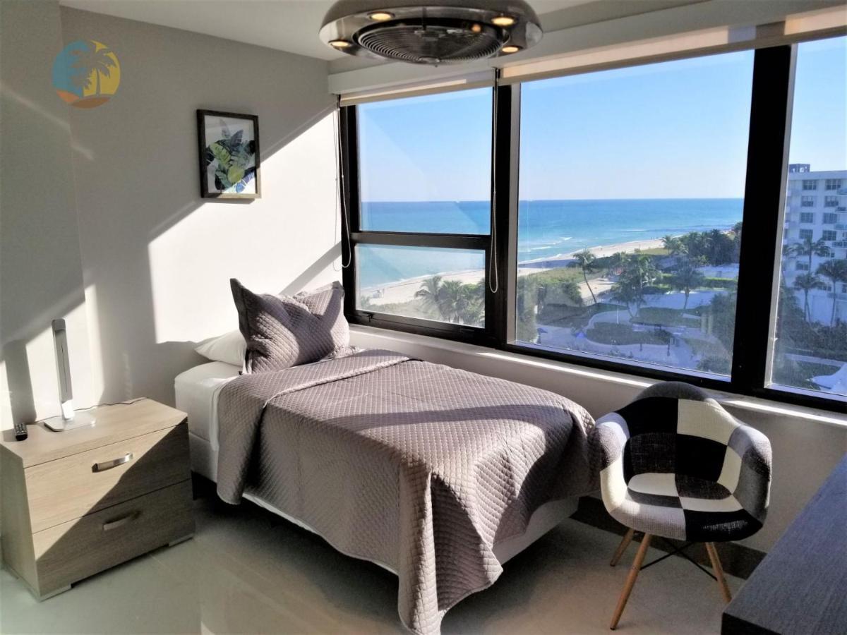 Luxury Beach Resort - Hora Rentals 迈阿密海滩 外观 照片