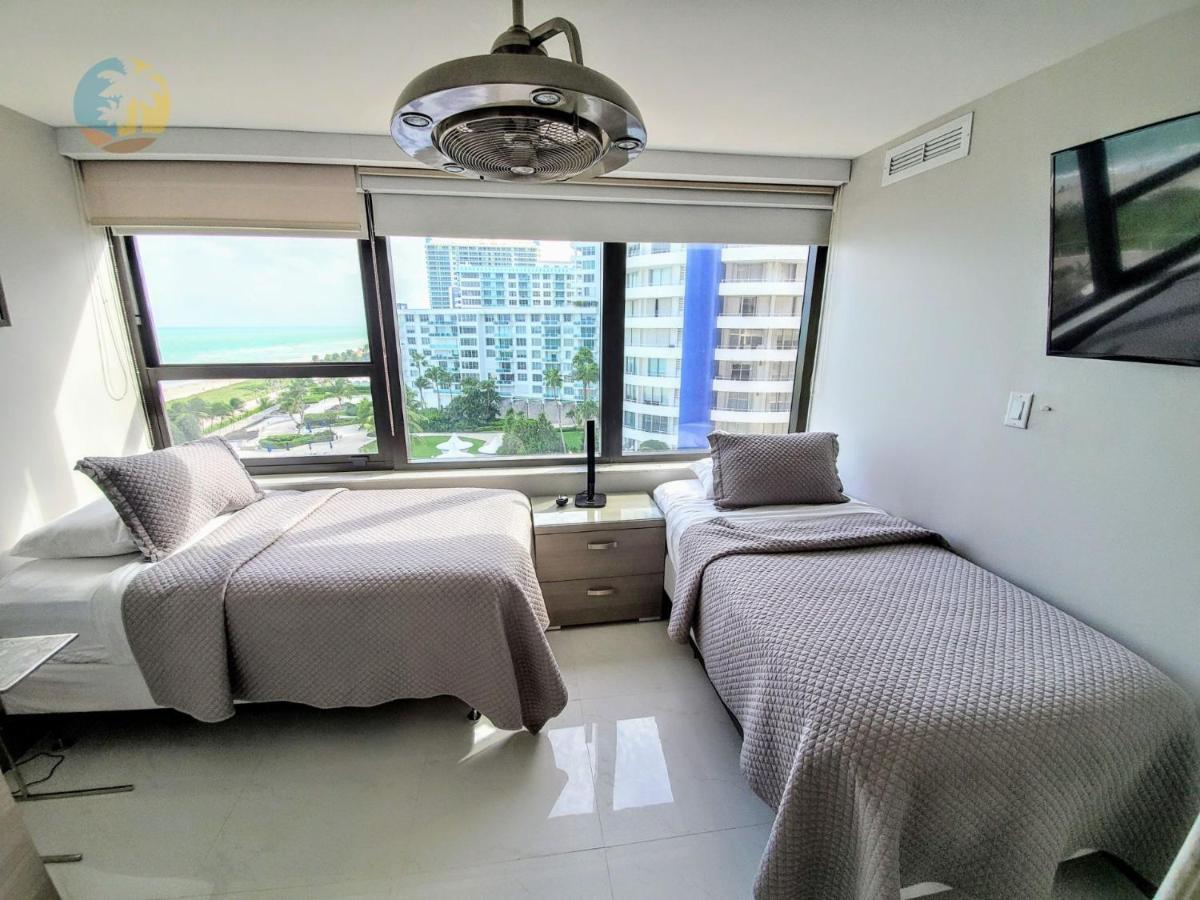 Luxury Beach Resort - Hora Rentals 迈阿密海滩 外观 照片