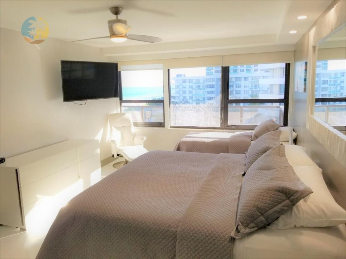 Luxury Beach Resort - Hora Rentals 迈阿密海滩 外观 照片
