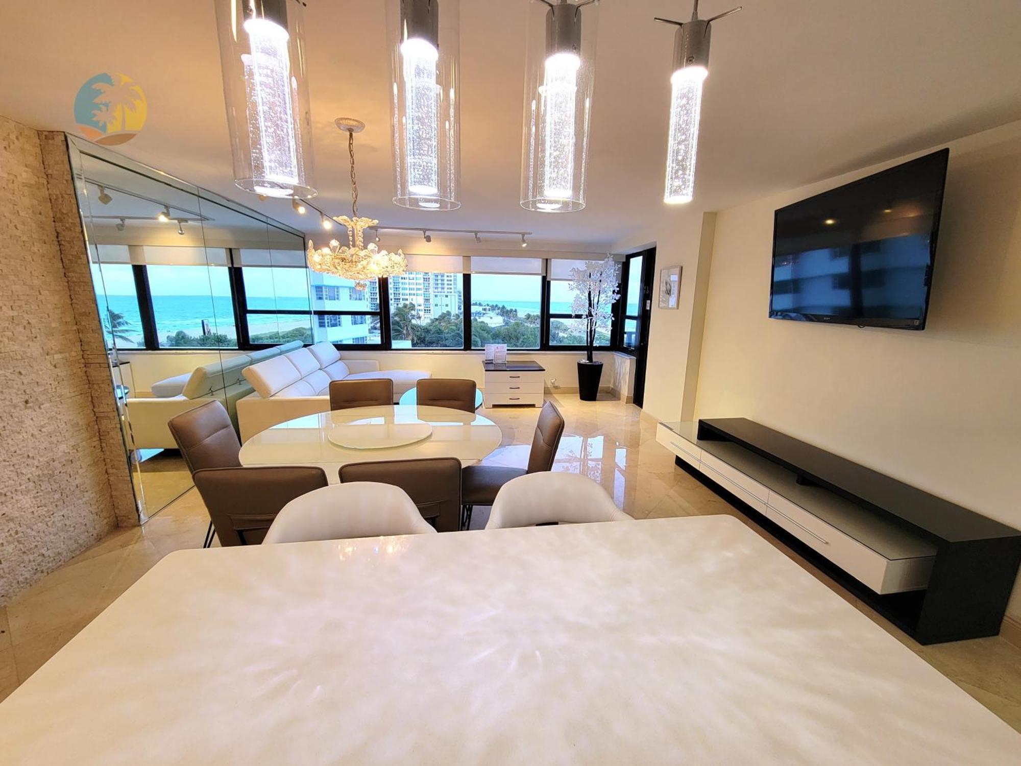 Luxury Beach Resort - Hora Rentals 迈阿密海滩 外观 照片