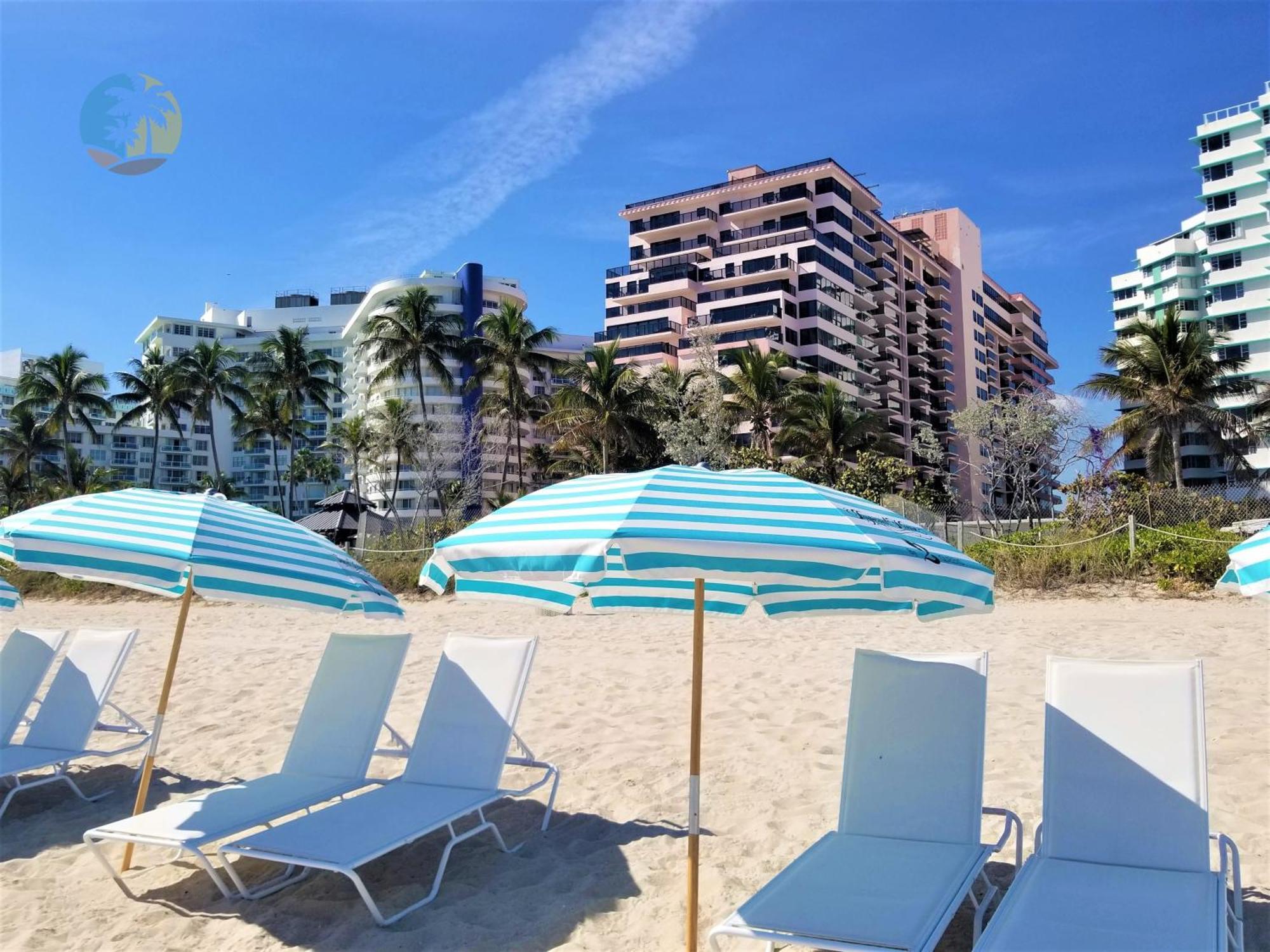Luxury Beach Resort - Hora Rentals 迈阿密海滩 外观 照片