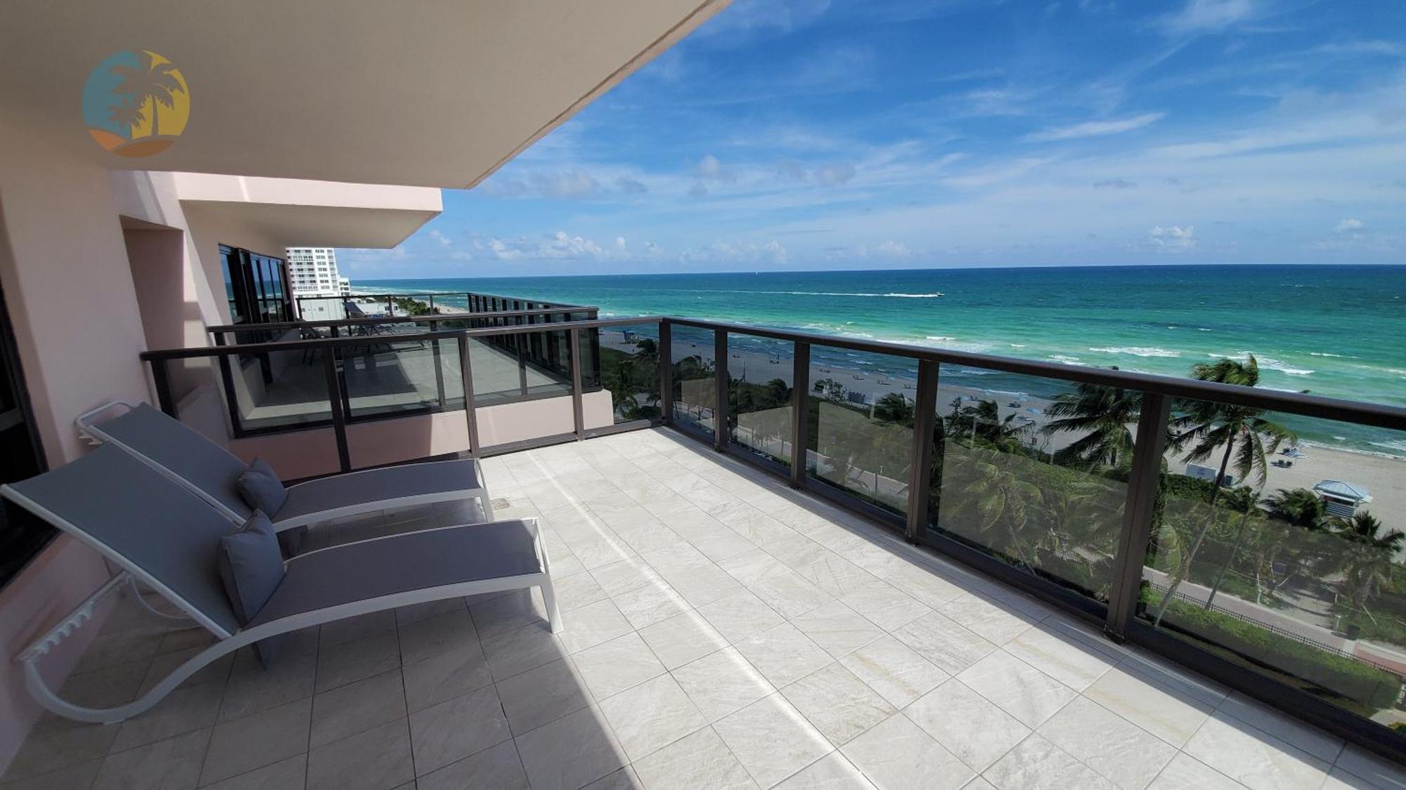 Luxury Beach Resort - Hora Rentals 迈阿密海滩 外观 照片