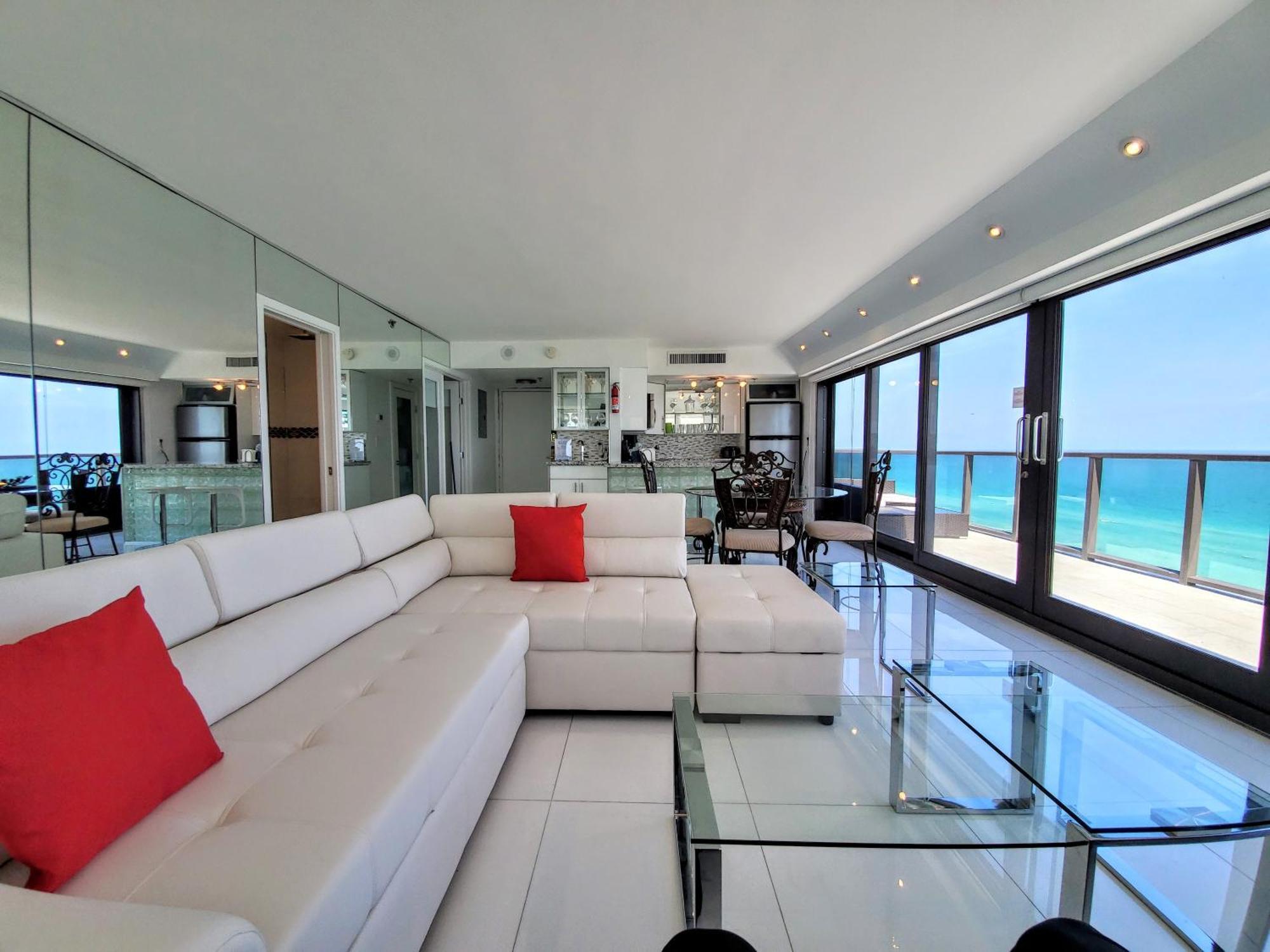 Luxury Beach Resort - Hora Rentals 迈阿密海滩 外观 照片