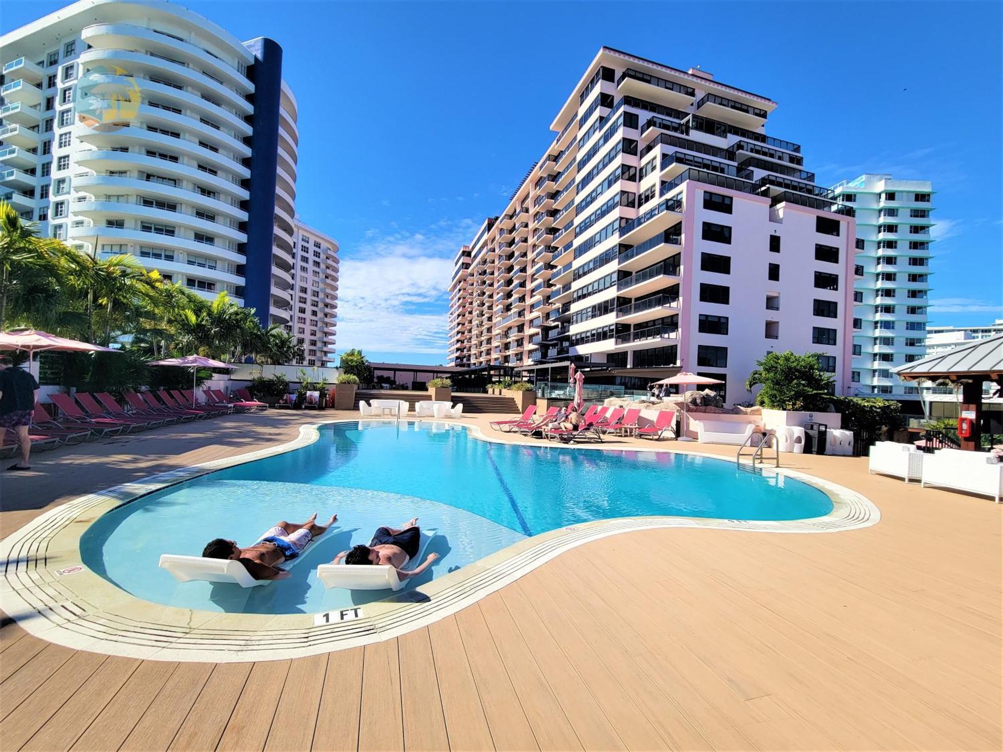 Luxury Beach Resort - Hora Rentals 迈阿密海滩 外观 照片